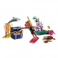 PLAYMOBIL GIFT SET ΔΥΤΡΙΑ ΜΕ ΣΕΝΤΟΥΚΙ ΘΥΣΑΥΡΟΥ 70678