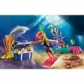 PLAYMOBIL GIFT SET ΔΥΤΡΙΑ ΜΕ ΣΕΝΤΟΥΚΙ ΘΥΣΑΥΡΟΥ 70678