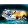 PLAYMOBIL ΚΑΤΑΔΙΩΞΗ ΛΑΘΡΕΜΠΟΡΟΥ ΑΠΟ ΑΣΤΥΝΟΜΙΚΟ ΥΔΡΟΠΛΑΝΟ 70779