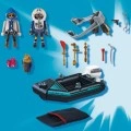 PLAYMOBIL ΣΥΛΛΗΨΗ ΛΗΣΤΗ ΕΡΓΩΝ ΤΕΧΝΗΣ ΑΠΟ ΑΣΤΥΝΟΜΙΚΟ JETPACK 70782