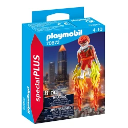 PLAYMOBIL ΣΟΥΠΕΡ ΗΡΩΑΣ 70872