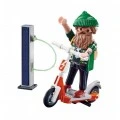 PLAYMOBIL ΧΙΠΣΤΕΡ ΜΕ ΗΛΕΚΤΡΙΚΟ ΣΚΟΥΤΕΡ 70873