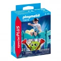 PLAYMOBIL ΠΑΙΔΑΚΙ ΜΕ ΜΙΚΡΟ ΤΕΡΑΤΑΚΙ 70876