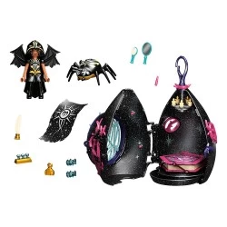 PLAYMOBIL ΝΥΧΤΕΡΙΔΟΣΠΙΤΟ ΤΩΝ BAD FAIRIES 70825