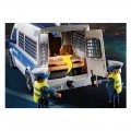 PLAYMOBIL  POLICE BUS WITH LIGHTS AND SOUND 70899