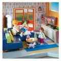 PLAYMOBIL  MODERN LIVING ROOM 70989