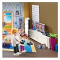 PLAYMOBIL  MODERN LIVING ROOM 70989