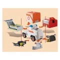 PLAYMOBIL DUCK ON CALL-ΟΧΗΜΑ ΠΡΩΤΩΝ ΒΟΗΘΕΙΩΝ 70916