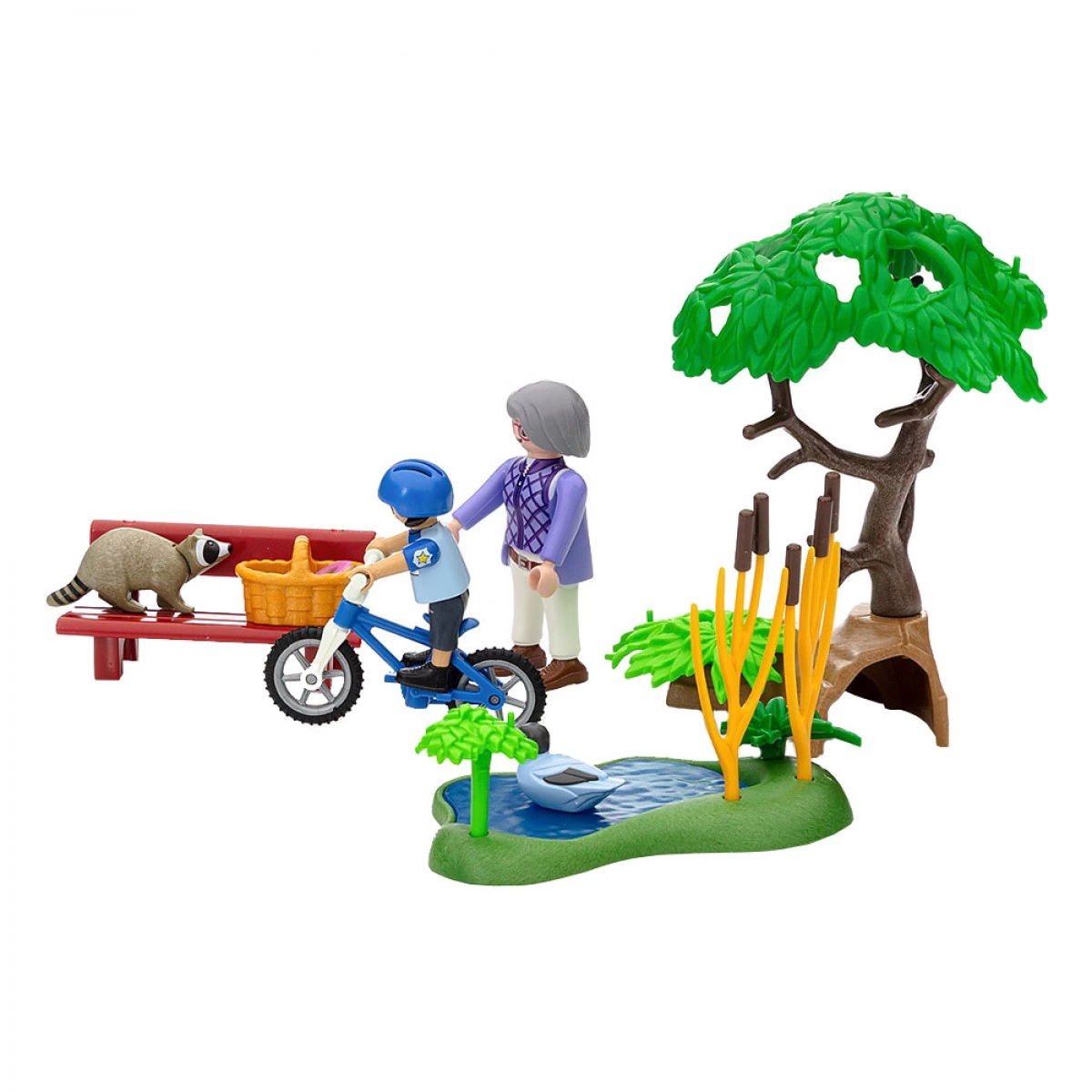 PLAYMOBIL DUCK ON CALL- ΕΠΙΧΕΙΡΗΣΗ ΑΣΤΥΝΟΜΙΑΣ ΣΥΛΛΗΨΗ ΚΛΕΦΤΗ 70918