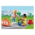 PLAYMOBIL DUCK ON CALL- ΕΠΙΧΕΙΡΗΣΗ ΔΙΑΣΩΣΤΗ/ΔΙΑΣΩΣΩ ΣΤΑ GO-KART 70919