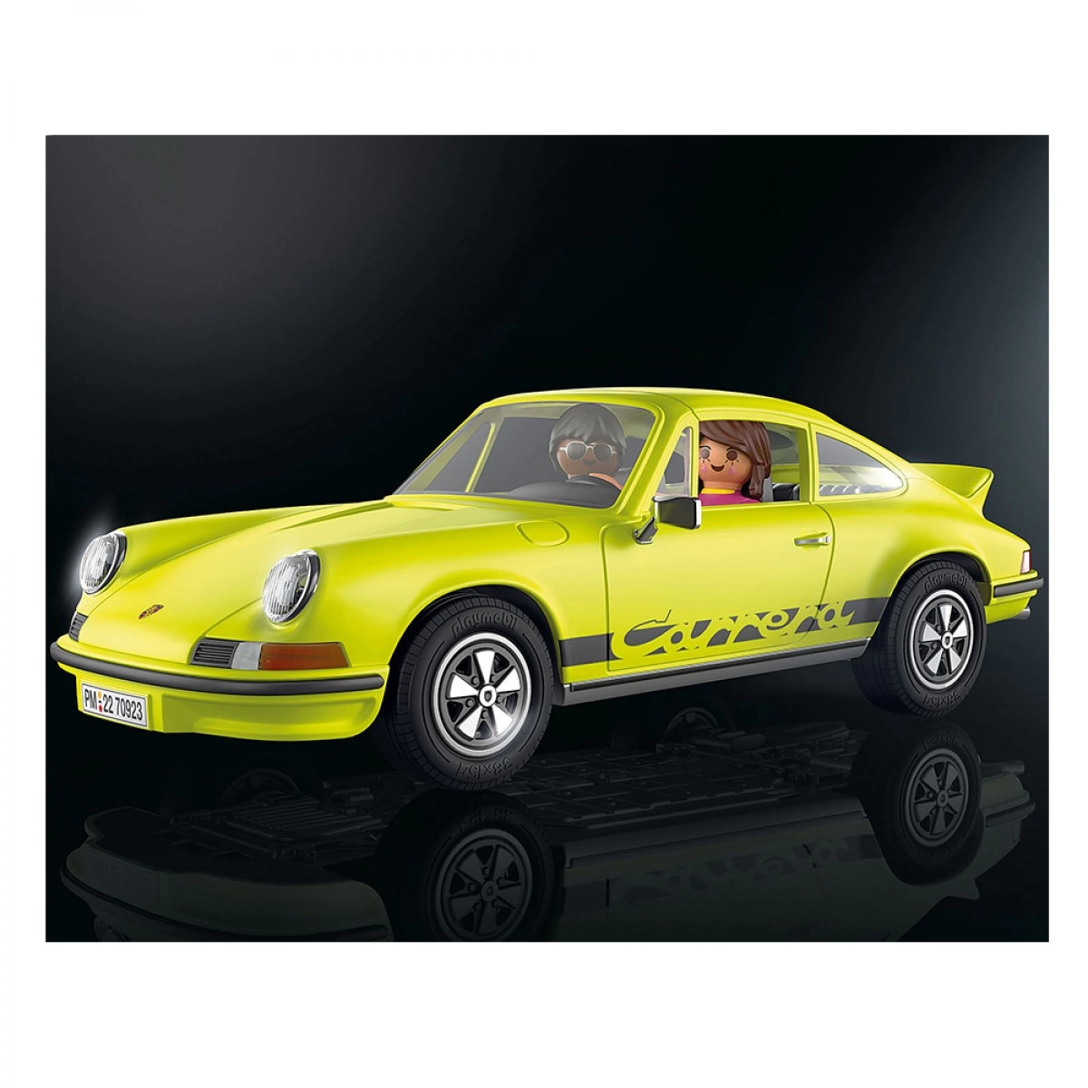 PLAYMOBIL PORSCHE 911 CARRERA RS 2.7 70923