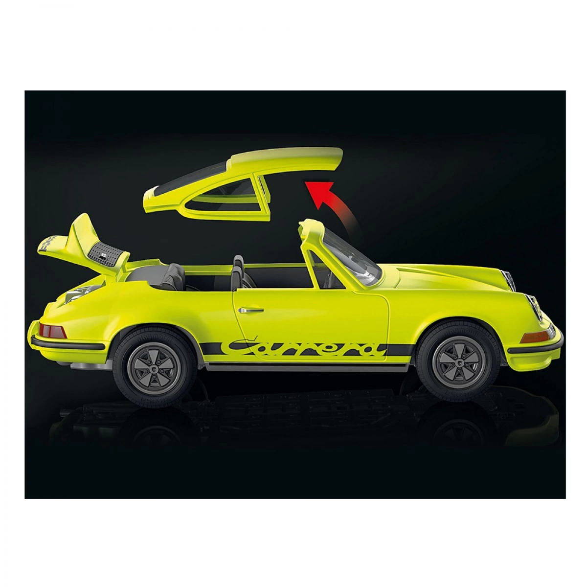 PLAYMOBIL PORSCHE 911 CARRERA RS 2.7 70923