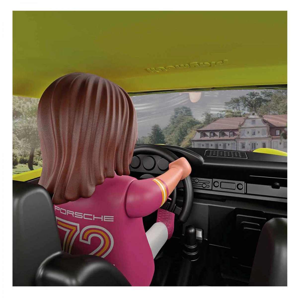 PLAYMOBIL PORSCHE 911 CARRERA RS 2.7 70923