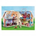 PLAYMOBIL ΜΟΝΤΕΡΝΟ ΚΟΥΚΛΟΣΠΙΤΟ-ΒΑΛΙΣΤΑΚΙ 70985