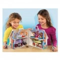 PLAYMOBIL ΜΟΝΤΕΡΝΟ ΚΟΥΚΛΟΣΠΙΤΟ-ΒΑΛΙΣΤΑΚΙ 70985