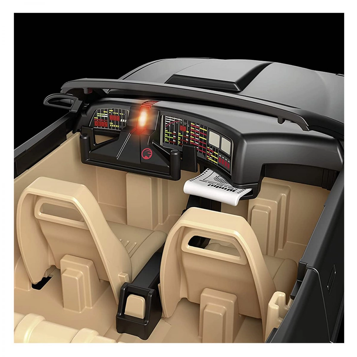 PLAYMOBIL KNIGHT RIDER-K.I.T.T. 70924