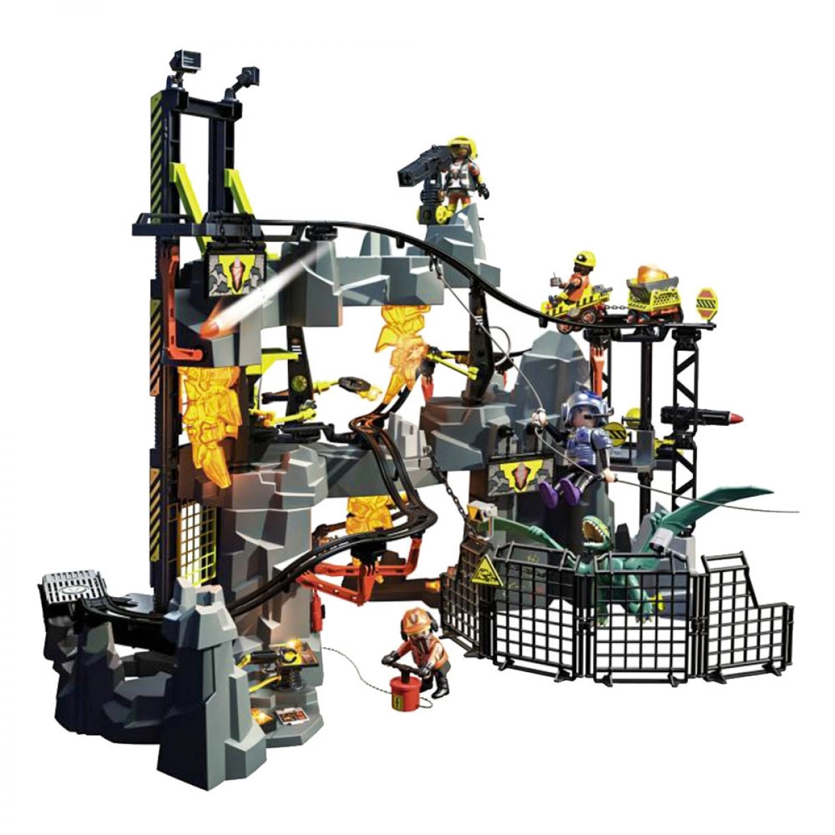 PLAYMOBIL DINO MINE 70925