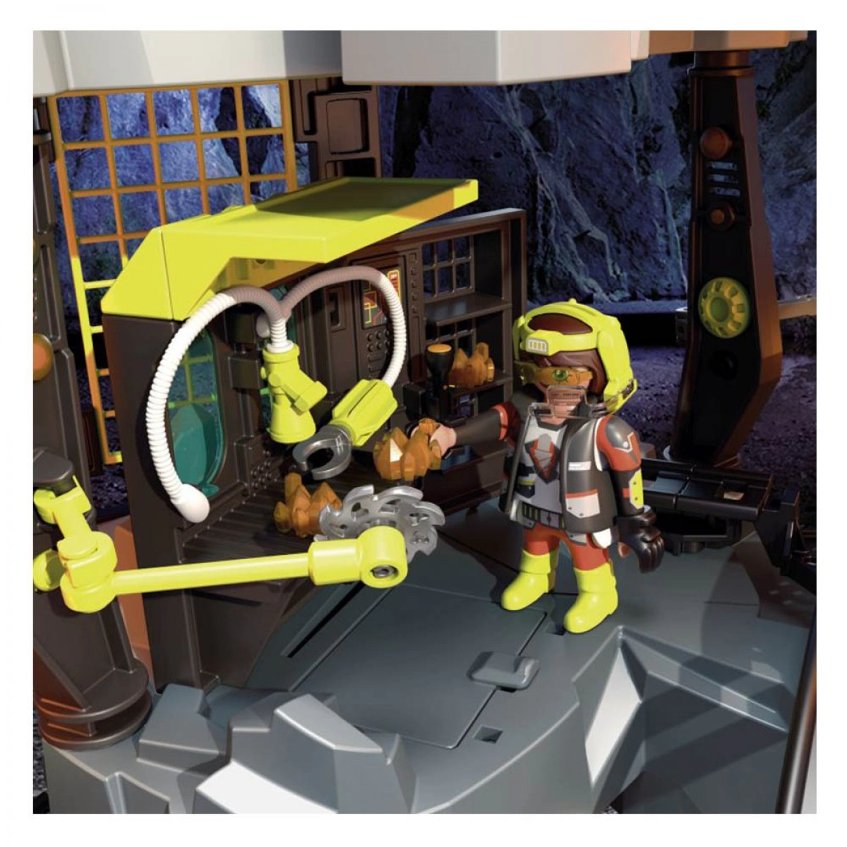 PLAYMOBIL DINO MINE 70925