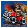PLAYMOBIL ΠΥΡΟΣΒΕΣΤΗΣ ΜΕ ΓΟΥΡΟΥΝΑ 4X4 71090