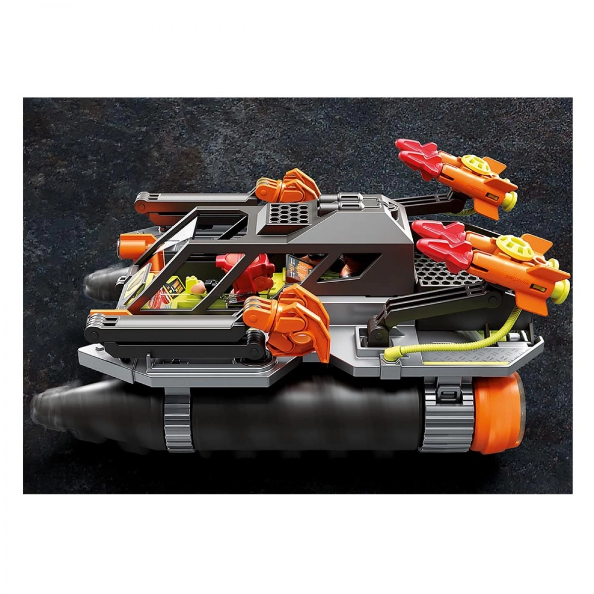 PLAYMOBIL ΕΞΕΡΕΥΝΗΤΙΚΟ ΟΧΗΜΑ ΤΗΣ COMET CORP 70927