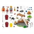 PLAYMOBIL ΚΑΤΑΣΚΗΝΩΣΗ ΣΤΗΝ ΕΞΟΧΗ 70743