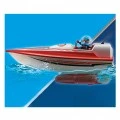 PLAYMOBIL ΑΓΩΝΙΣΤΙΚΟ ΤΑΧΥΠΛΟΟ ΣΚΑΦΟΣ ΜΕ ΜΟΤΕΡ 70744