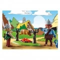 PLAYMOBIL ASTERIX ΓΙΟΡΤΗ ΣΤΟ ΓΑΛΑΤΙΚΟ ΧΩΡΙΟ 70931
