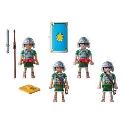 PLAYMOBIL ASTERIX ΡΩΜΑΙΟΙ ΣΤΡΑΤΙΩΤΕΣ 70934