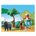 PLAYMOBIL ASTERIX ΚΥΝΗΓΙ ΑΓΡΙΟΓΟΥΡΟΥΝΟΥ 71160