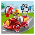 PLAYMOBIL DUCK ON CALL-MINI ΟΧΗΜΑ ΠΥΡΟΣΒΕΣΤΙΚΗΣ 70828