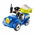 PLAYMOBIL DUCK ON CALL-MINI ΟΧΗΜΑ ΑΣΤΥΝΟΜΙΑΣ 70829