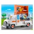 PLAYMOBIL DUCK ON CALL - ΜΕΓΑΛΟ ΟΧΗΜΑ ΠΡΩΤΩΝ ΒΟΗΘΕΙΩΝ 70913