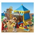 PLAYMOBIL ASTERIX ΣΚΗΝΗ ΤΟΥ ΡΩΜΑΙΟΥ ΕΚΑΤΟΝΤΑΡΧΟΥ 71015