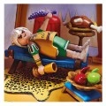 PLAYMOBIL ASTERIX ΣΚΗΝΗ ΤΟΥ ΡΩΜΑΙΟΥ ΕΚΑΤΟΝΤΑΡΧΟΥ 71015