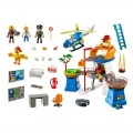 PLAYMOBIL DUCK ON CALL  ΑΡΧΗΓΕΙΟ 70910