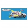 PLAYMOBIL ΟΧΗΜΑ ΠΡΩΤΩΝ ΒΟΗΘΕΙΩΝ 70936