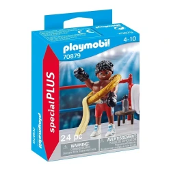 PLAYMOBIL ΠΡΩΤΑΘΛΗΤΗΣ ΣΤΟ ΜΠΟΞ 70879