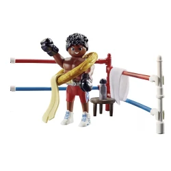 PLAYMOBIL ΠΡΩΤΑΘΛΗΤΗΣ ΣΤΟ ΜΠΟΞ 70879