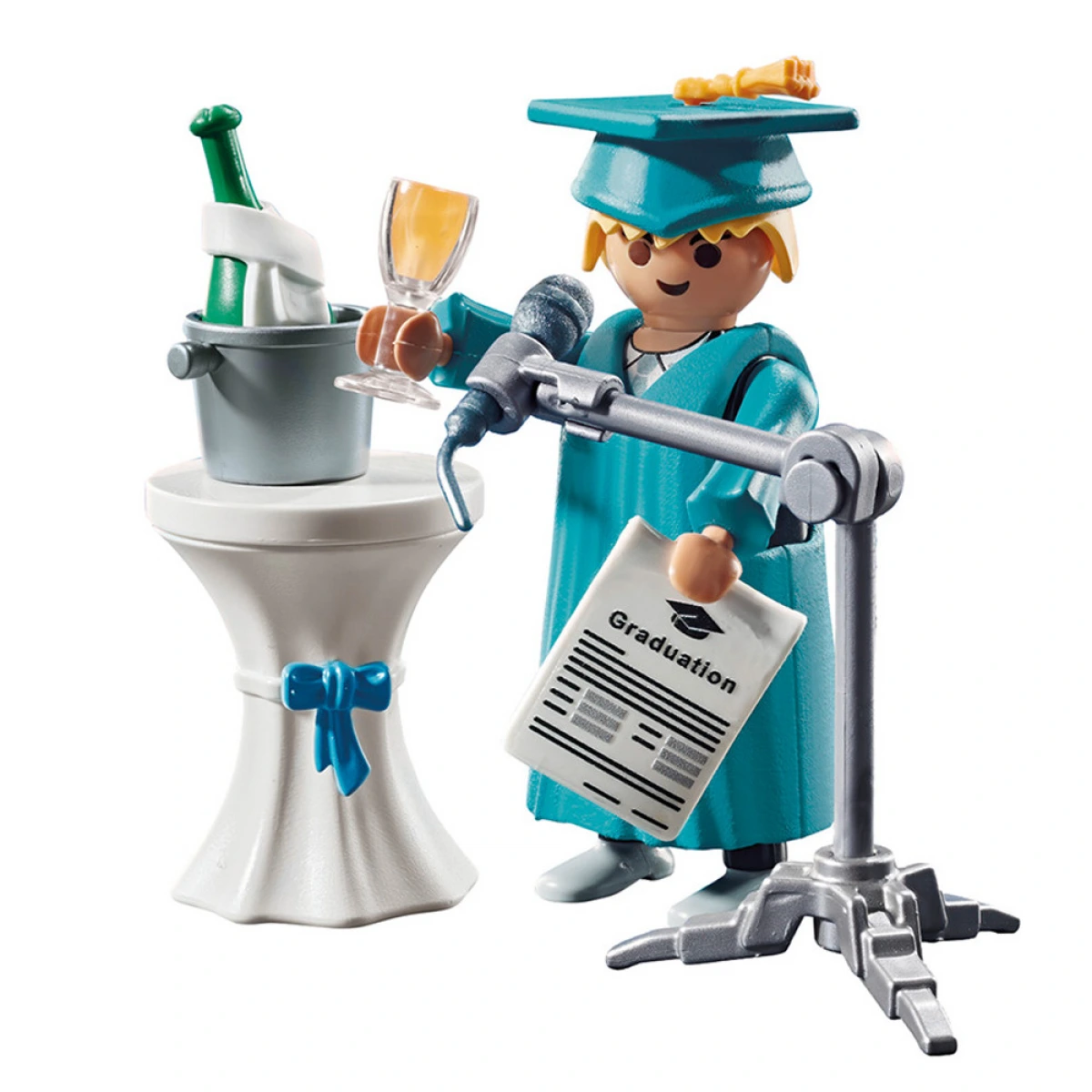 PLAYMOBIL ΠΑΡΤΥ ΑΠΟΦΟΙΤΗΣΗΣ 70880