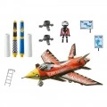 PLAYMOBIL AIR STUNT SHOW ΤΖΕΤ ΑΕΤΟΣ 70832