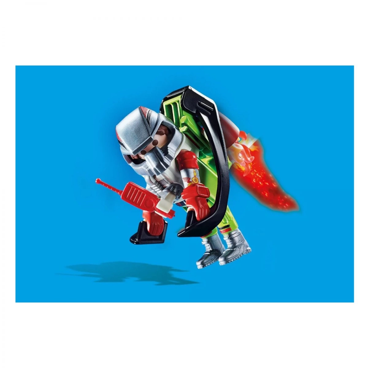 PLAYMOBIL AIR STUNT SHOW ΠΤΗΣΗ ΜΕ JETPACK 70836