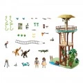 PLAYMOBIL ΠΑΡΑΤΗΡΗΤΗΡΙΟ ΜΕ ΠΥΞΙΔΑ 71008