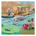 PLAYMOBIL ΕΚΔΡΟΜΗ ΜΕ ΠΟΤΑΜΟΠΛΟΙΟ ΣΤΟΝ ΑΜΑΖΟΝΙΟ 71010