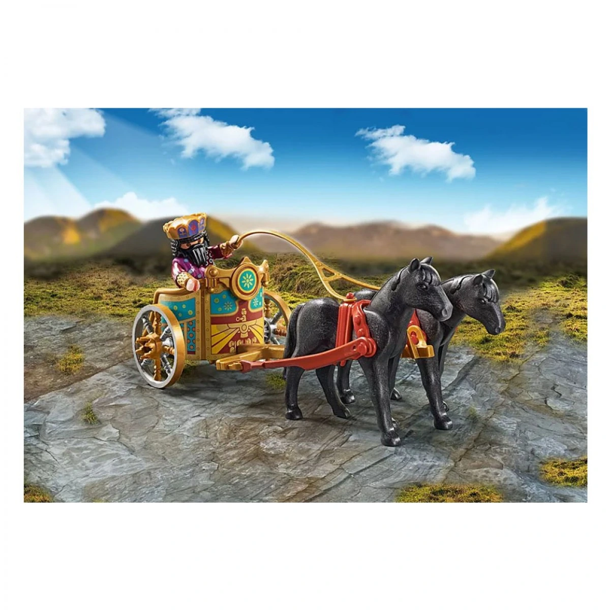 PLAYMOBIL ΜΟΛΩΝ ΛΑΒΕ 70949