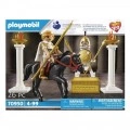 PLAYMOBIL PLAY & GIVE ΜΕΓΑΣ ΑΛΕΞΑΝΔΡΟΣ 22 70950
