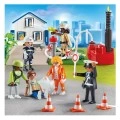 PLAYMOBIL MY FIGURES ΠΥΡΟΣΒΕΣΤΙΚΗ ΔΙΑΣΩΣΗ 70980