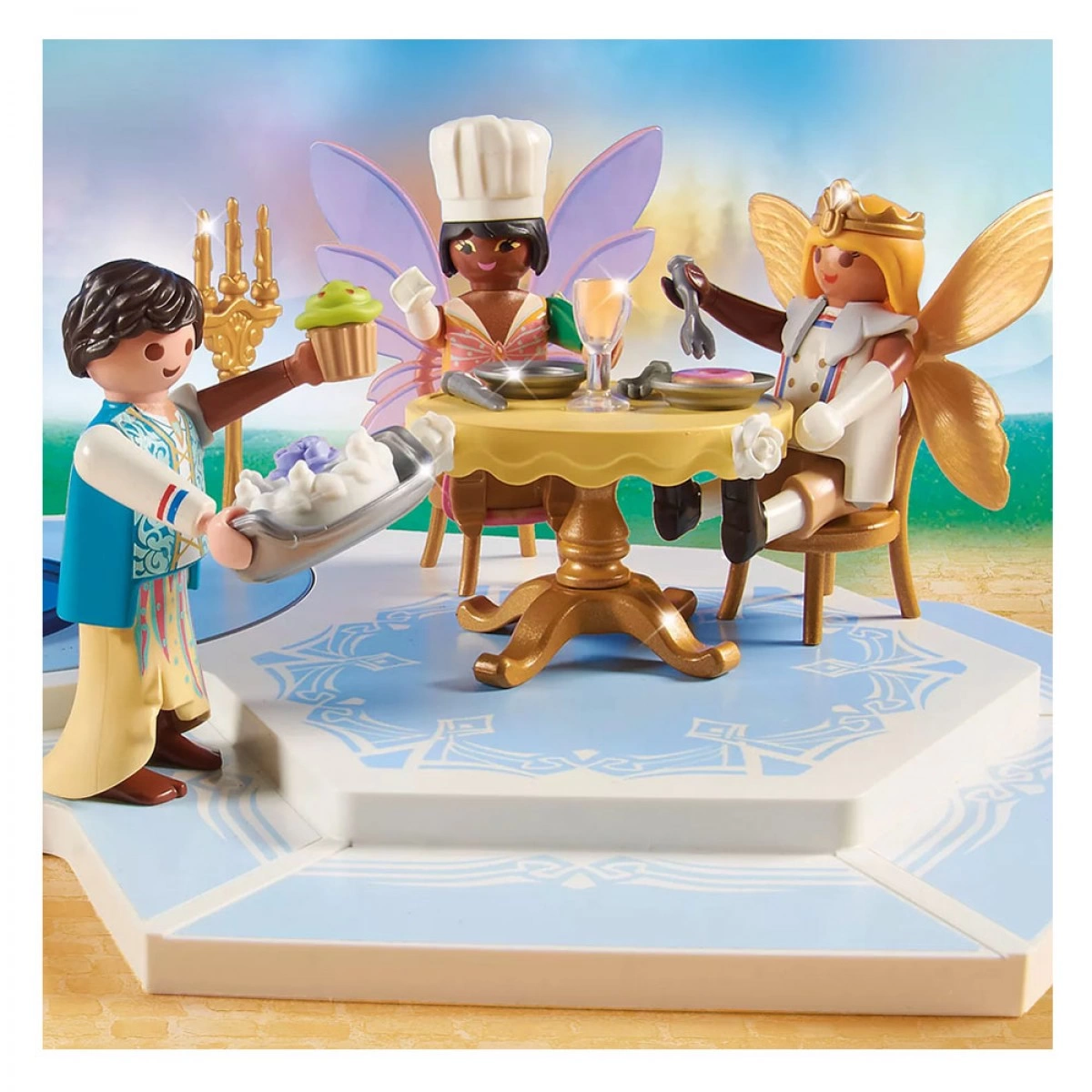 PLAYMOBIL MY FIGURES ΠΡΙΓΚΙΠΙΚΟΣ ΧΟΡΟΣ 70981