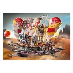 PLAYMOBIL SALAHARI SANDS-SAND STORMER 71023