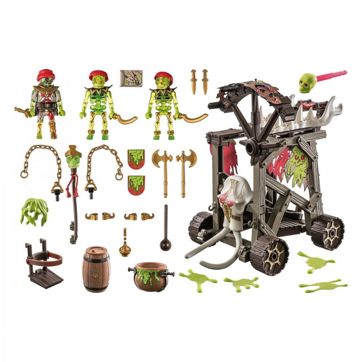 PLAYMOBIL SALAHARI SANDS - ΠΥΡΓΟΣ ΕΠΙΘΕΣΗΣ 71025