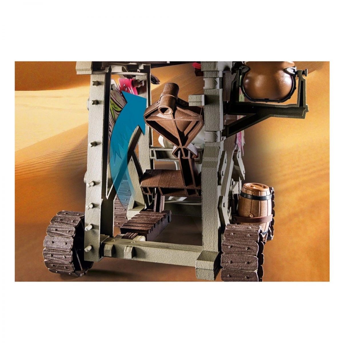 PLAYMOBIL SALAHARI SANDS - ΠΥΡΓΟΣ ΕΠΙΘΕΣΗΣ 71025